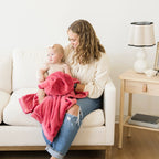 LUSH RECEIVING BLANKETS Saranoni