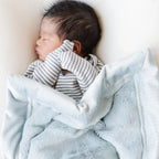 LUSH RECEIVING BLANKETS Saranoni