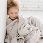 LUSH SOFT TODDLER BLANKETS