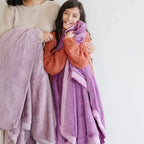 LUSH SOFT TODDLER BLANKETS