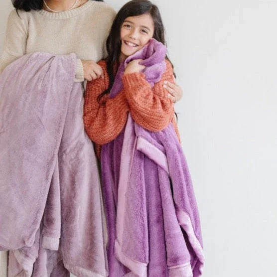 LUSH SOFT TODDLER BLANKETS