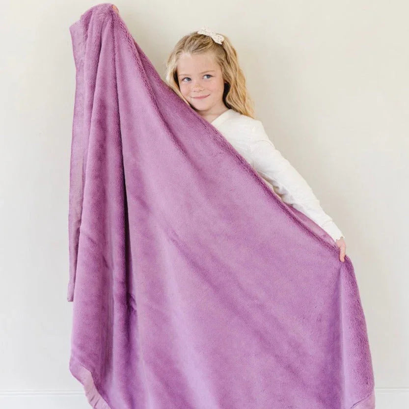 LUSH SOFT TODDLER BLANKETS