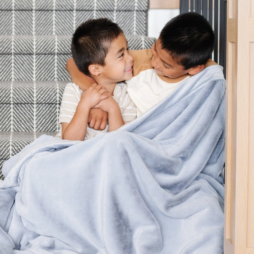 LUSH SOFT TODDLER BLANKETS