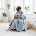 LUSH SOFT TODDLER BLANKETS