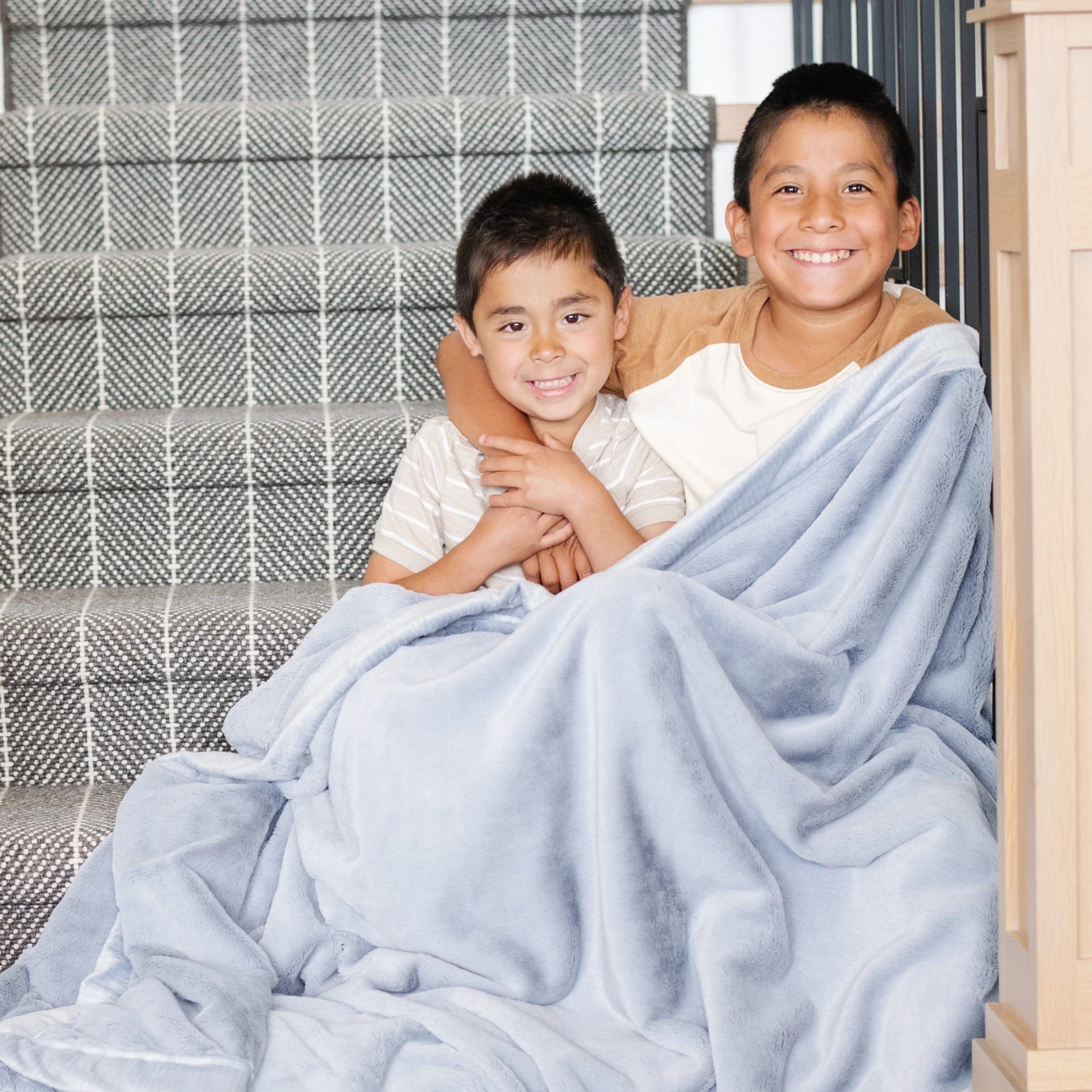 LUSH SOFT TODDLER BLANKETS
