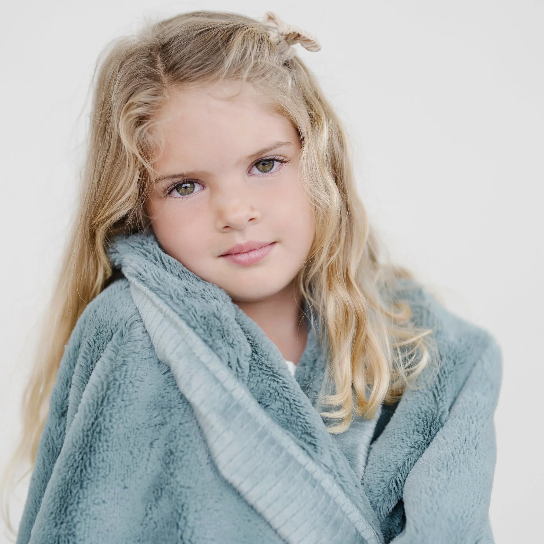 LUSH SOFT TODDLER BLANKETS