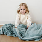 LUSH SOFT TODDLER BLANKETS