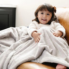 LUSH SOFT TODDLER BLANKETS