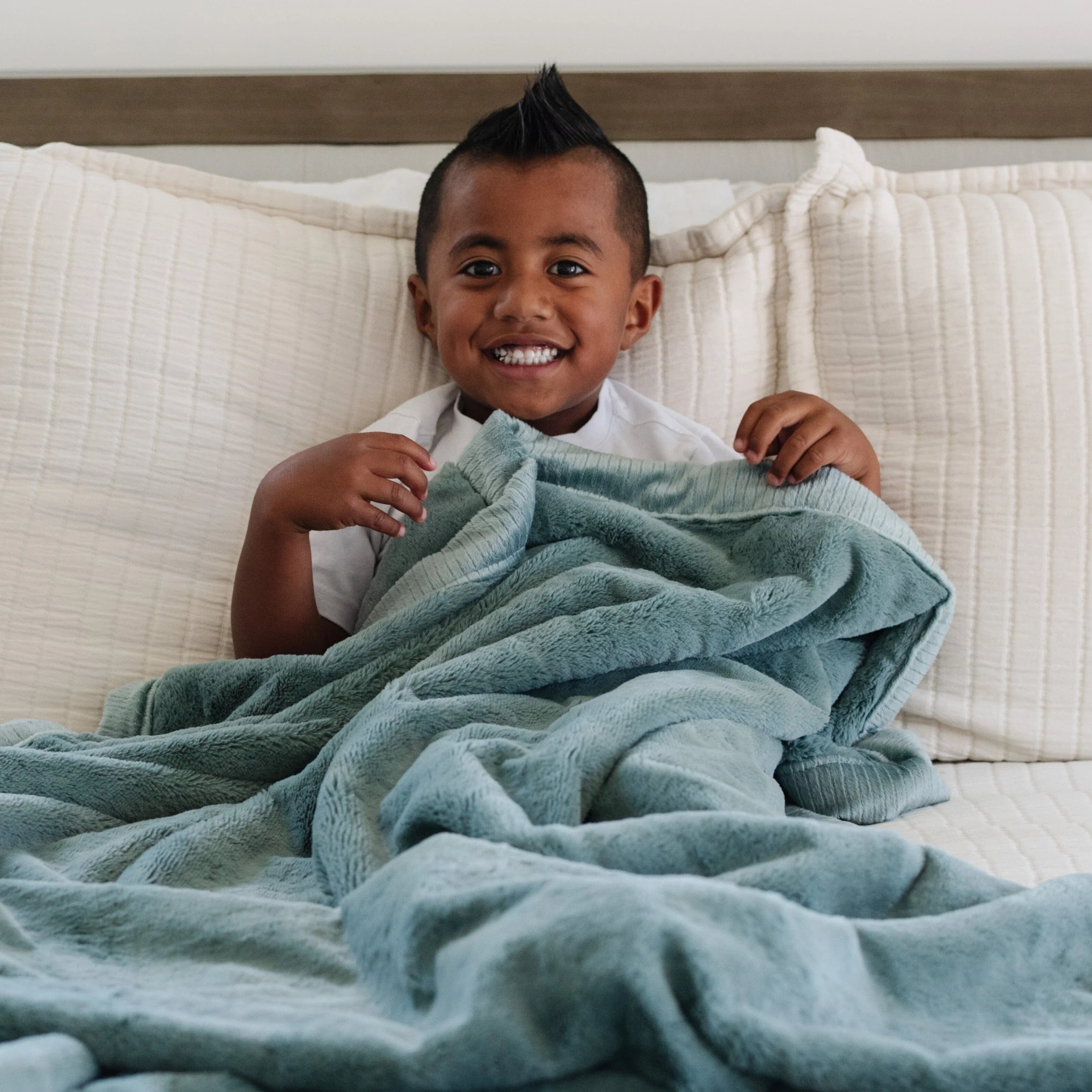 LUSH SOFT TODDLER BLANKETS