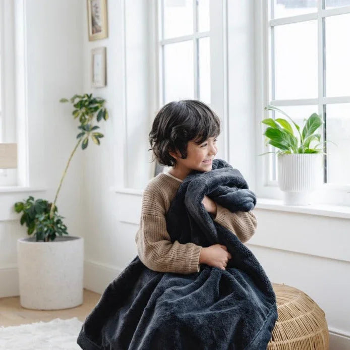 LUSH SOFT TODDLER BLANKETS