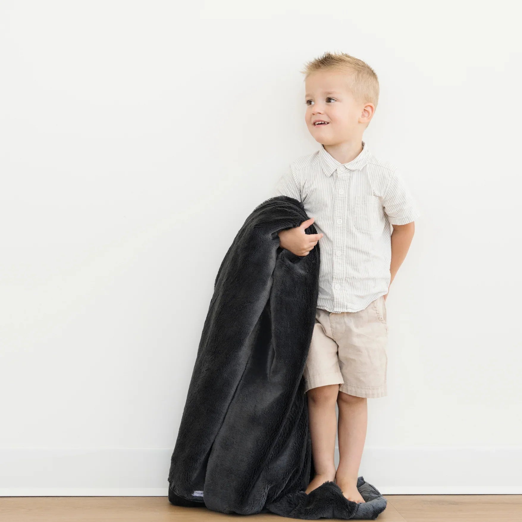 LUSH SOFT TODDLER BLANKETS