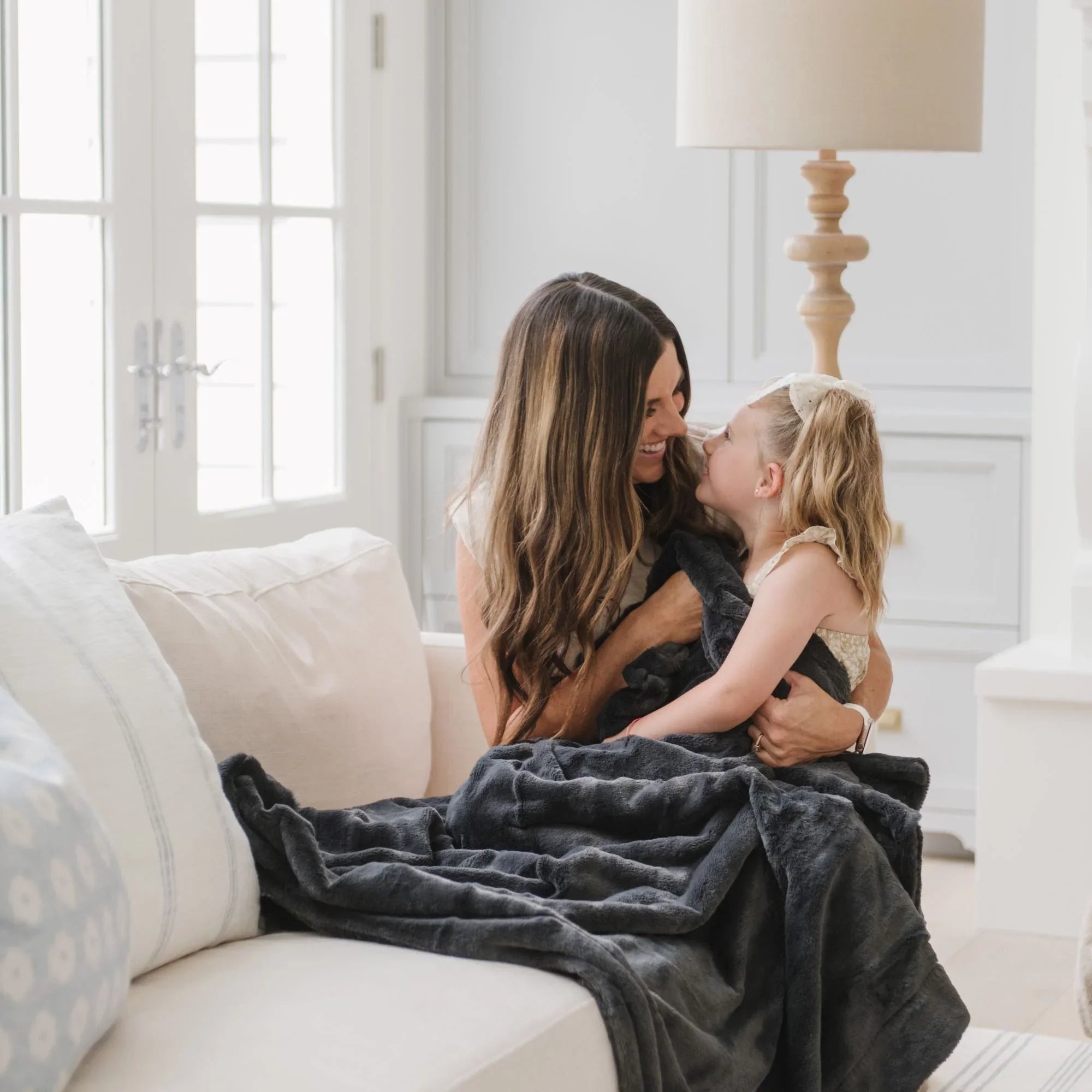 LUSH SOFT TODDLER BLANKETS