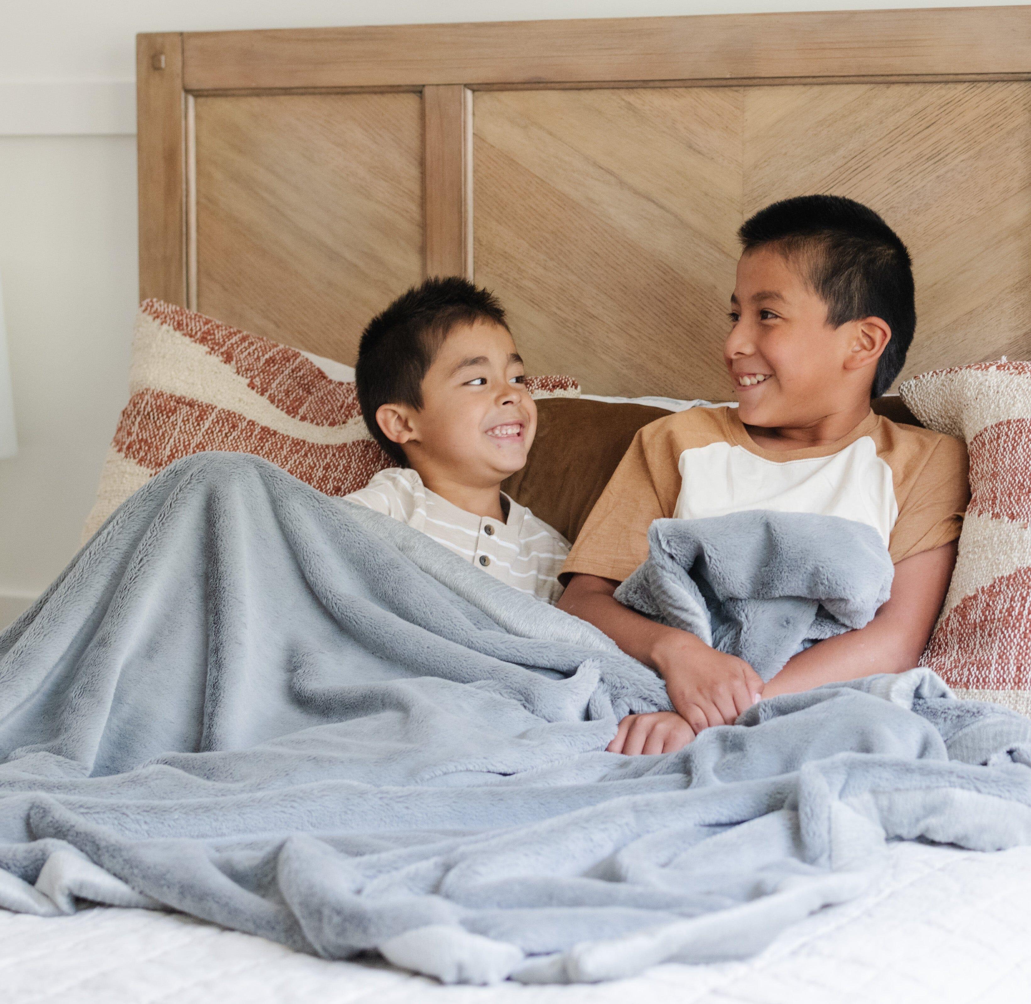 LUSH SOFT TODDLER BLANKETS
