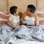 LUSH SOFT TODDLER BLANKETS