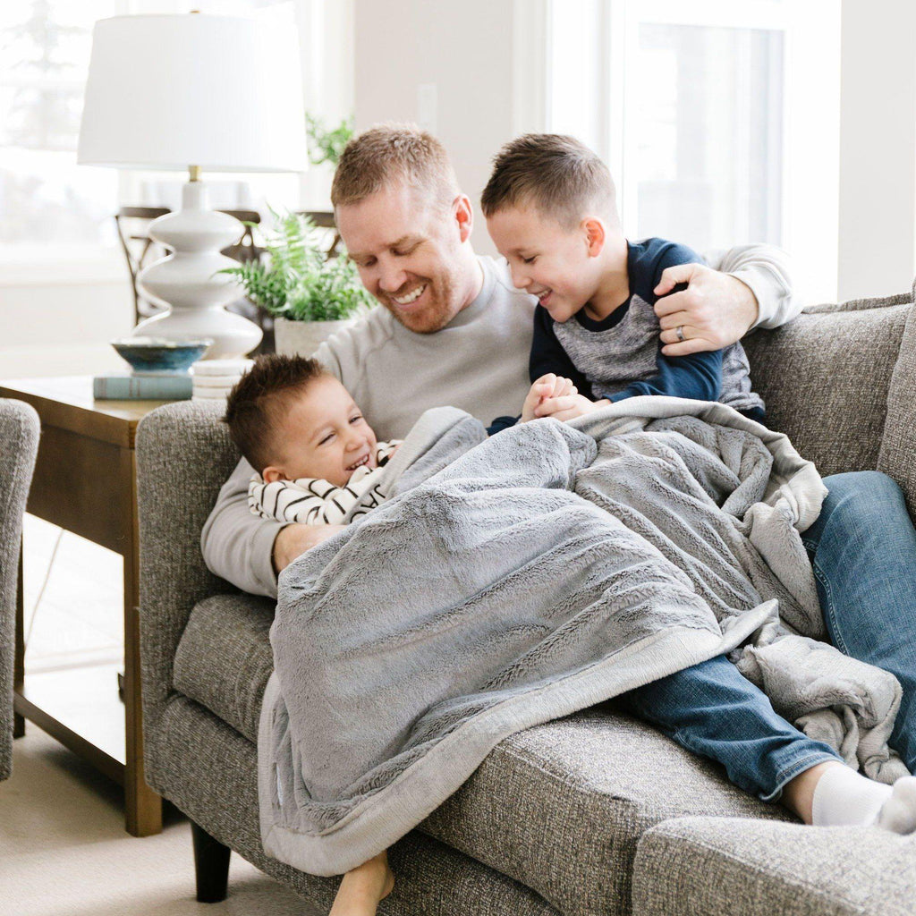 LUSH SOFT TODDLER BLANKETS