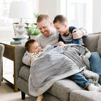 LUSH SOFT TODDLER BLANKETS