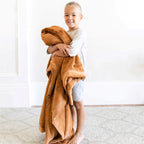 LUSH SOFT TODDLER BLANKETS