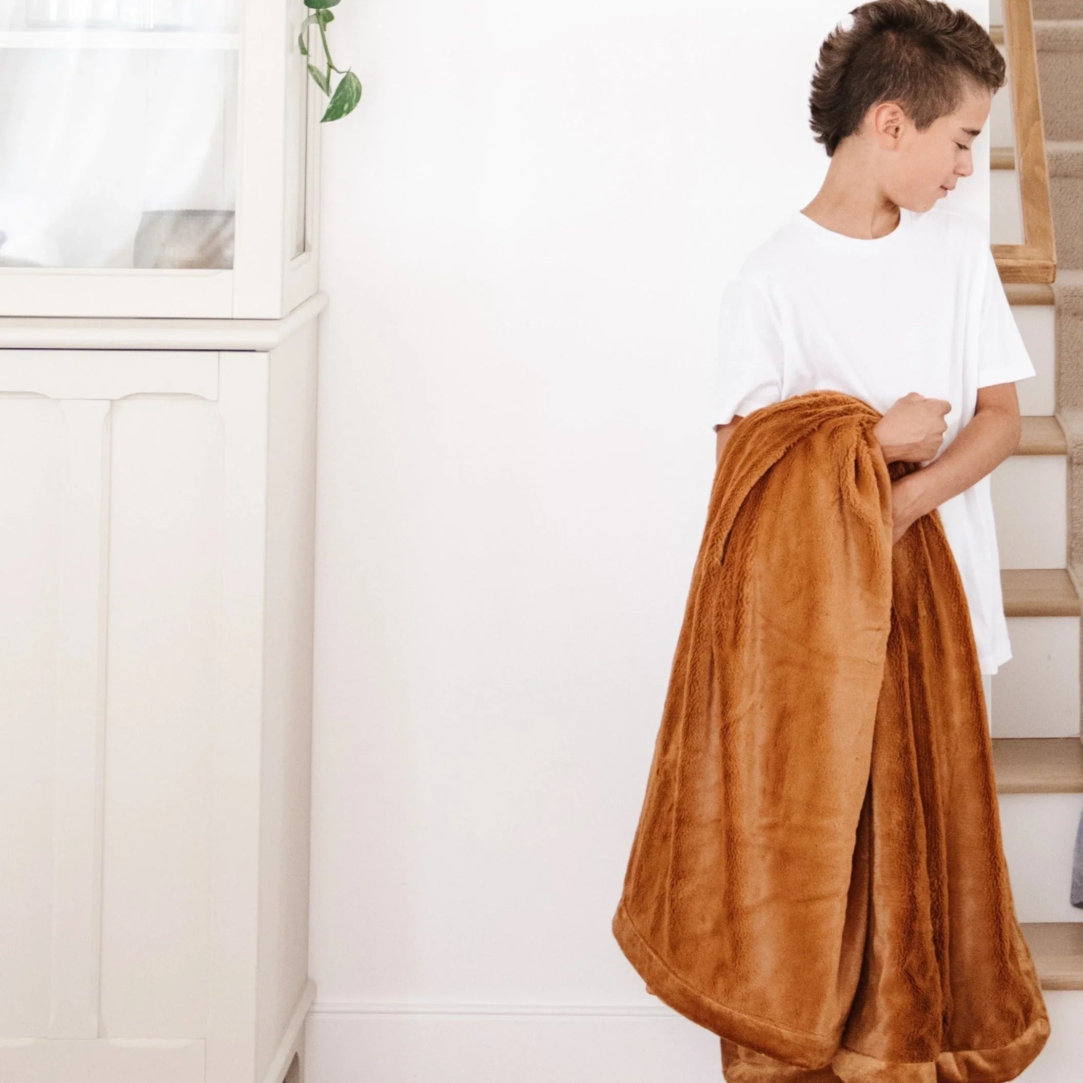 LUSH SOFT TODDLER BLANKETS