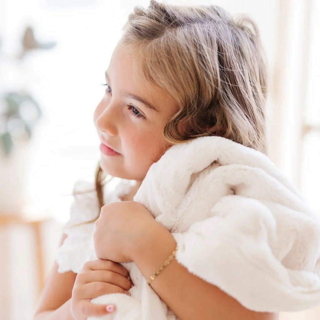 LUSH SOFT TODDLER BLANKETS