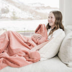 LUSH SOFT TODDLER BLANKETS