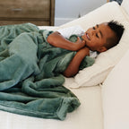 LUSH SOFT TODDLER BLANKETS