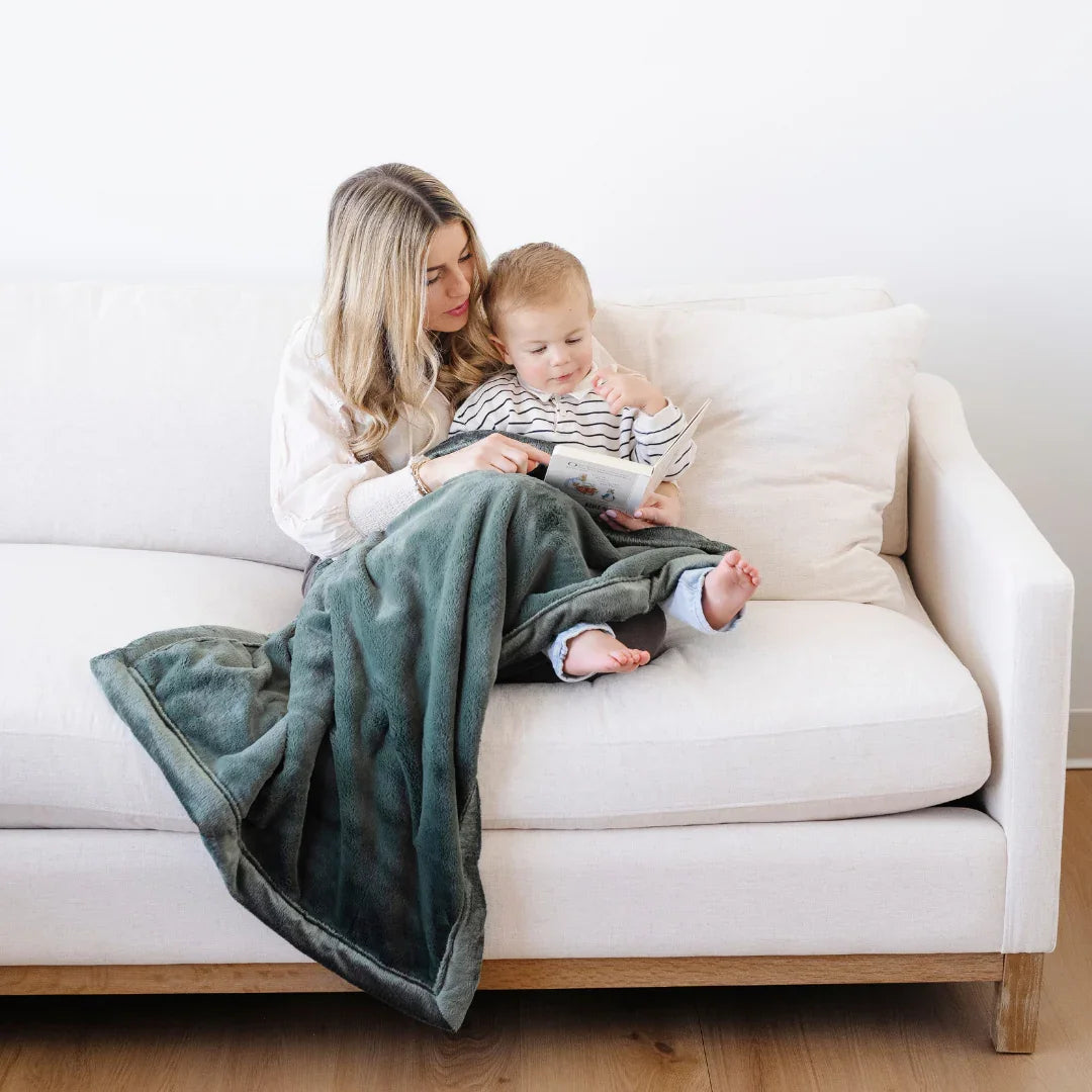 LUSH SOFT TODDLER BLANKETS