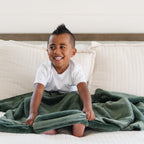 LUSH SOFT TODDLER BLANKETS