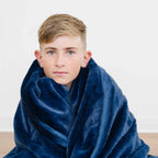 LUSH SOFT TODDLER BLANKETS