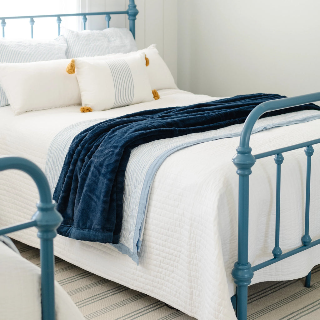 LUSH SOFT TODDLER BLANKETS