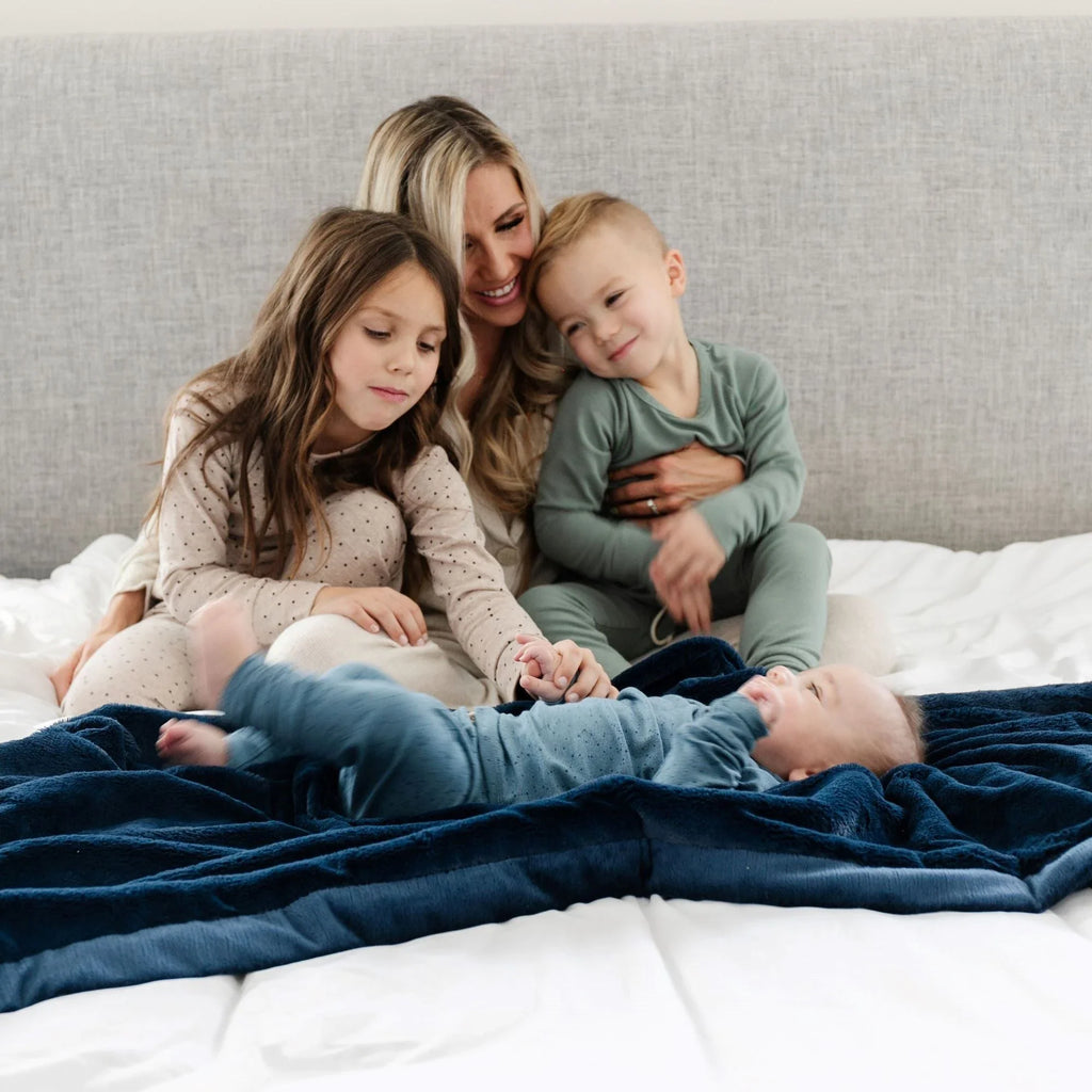 LUSH SOFT TODDLER BLANKETS