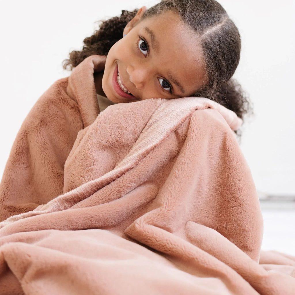 LUSH SOFT TODDLER BLANKETS