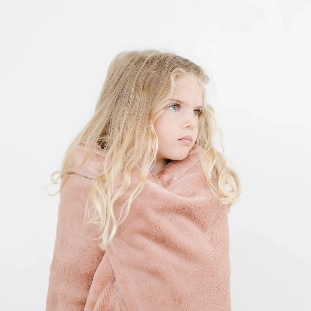 LUSH SOFT TODDLER BLANKETS