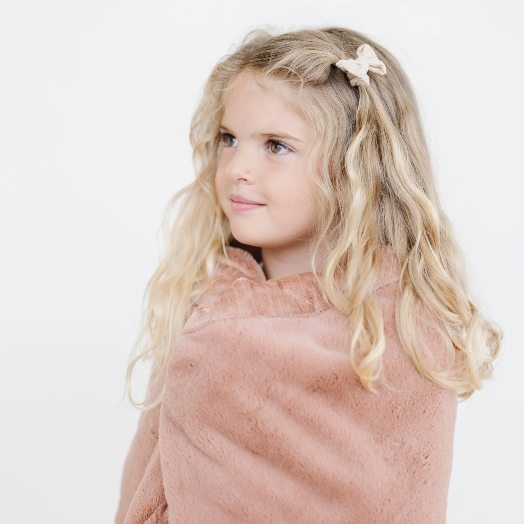 LUSH SOFT TODDLER BLANKETS
