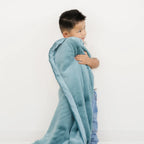 LUSH SOFT TODDLER BLANKETS