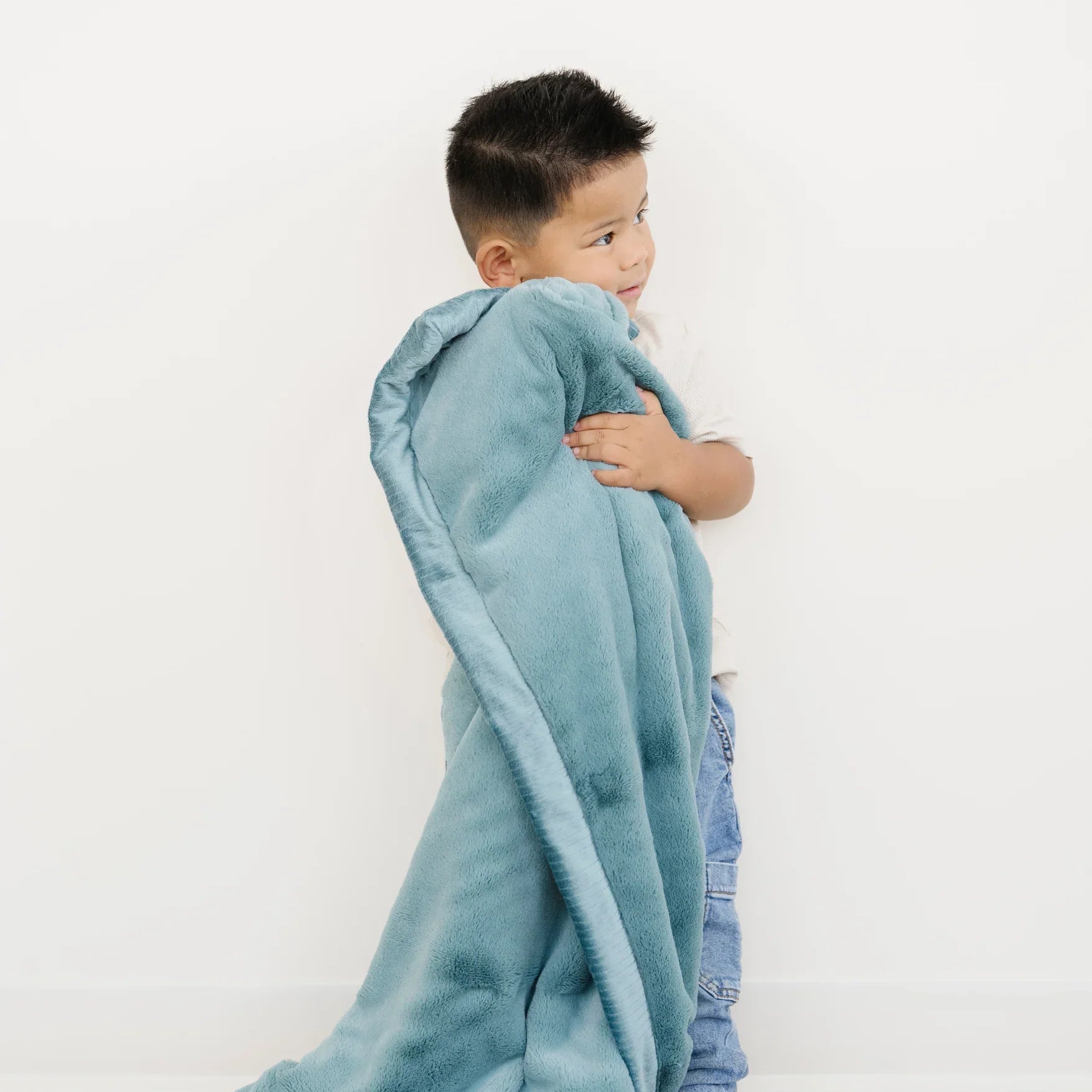 LUSH SOFT TODDLER BLANKETS