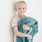 LUSH SOFT TODDLER BLANKETS