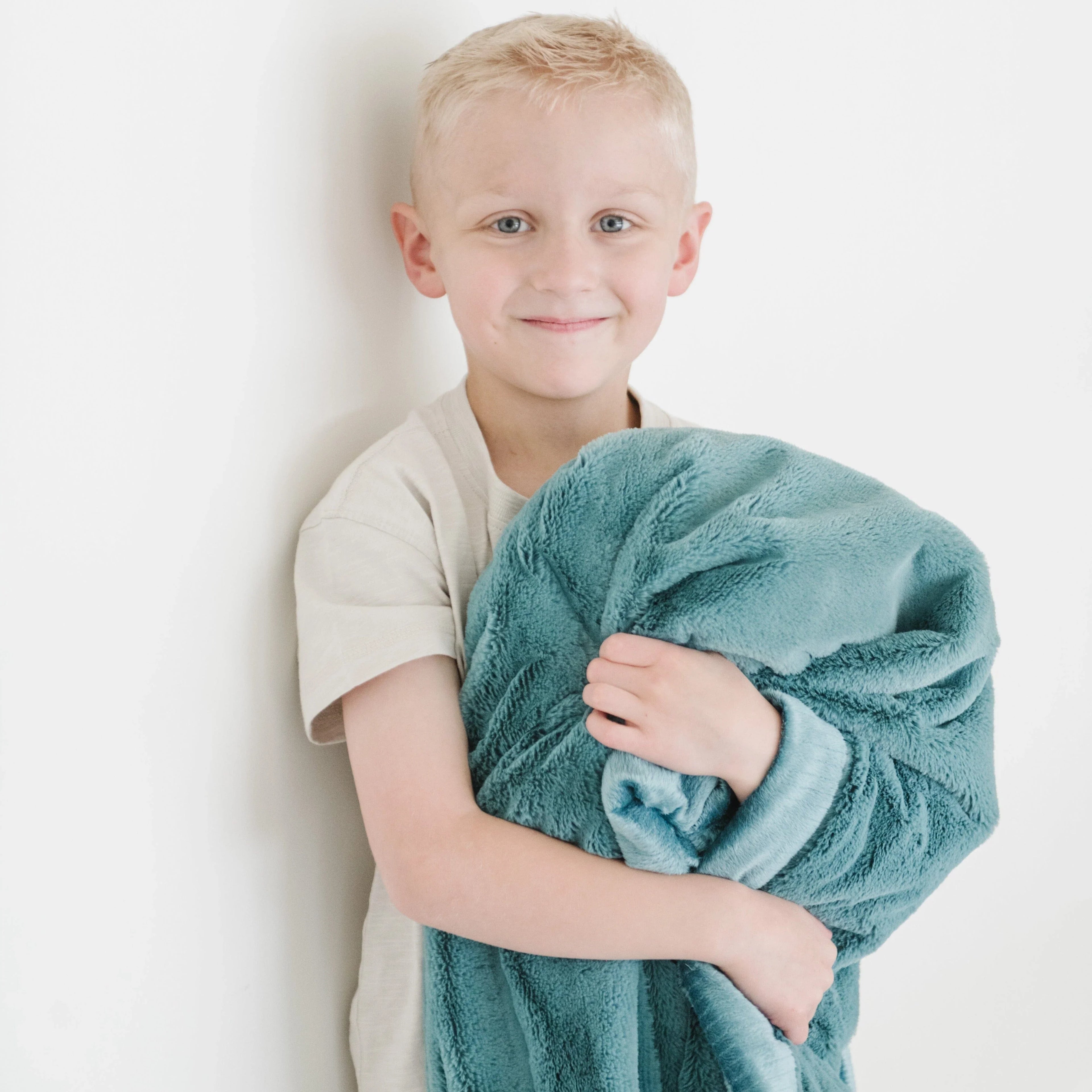 LUSH SOFT TODDLER BLANKETS