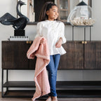 LUSH SOFT TODDLER BLANKETS