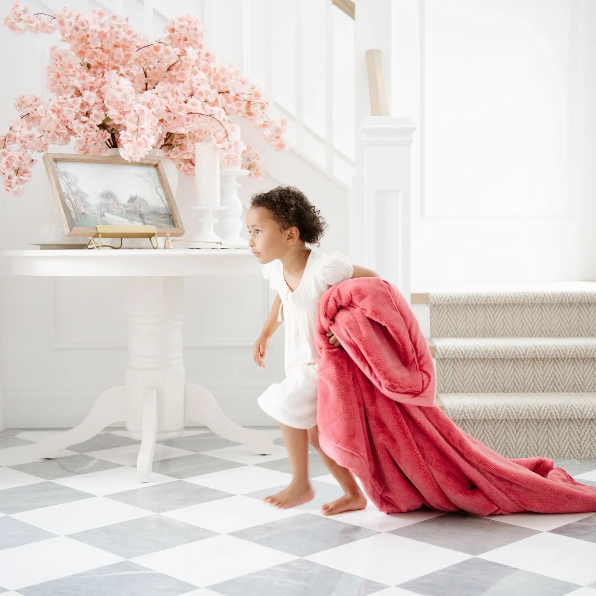 LUSH SOFT TODDLER BLANKETS
