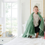 LUSH SOFT TODDLER BLANKETS