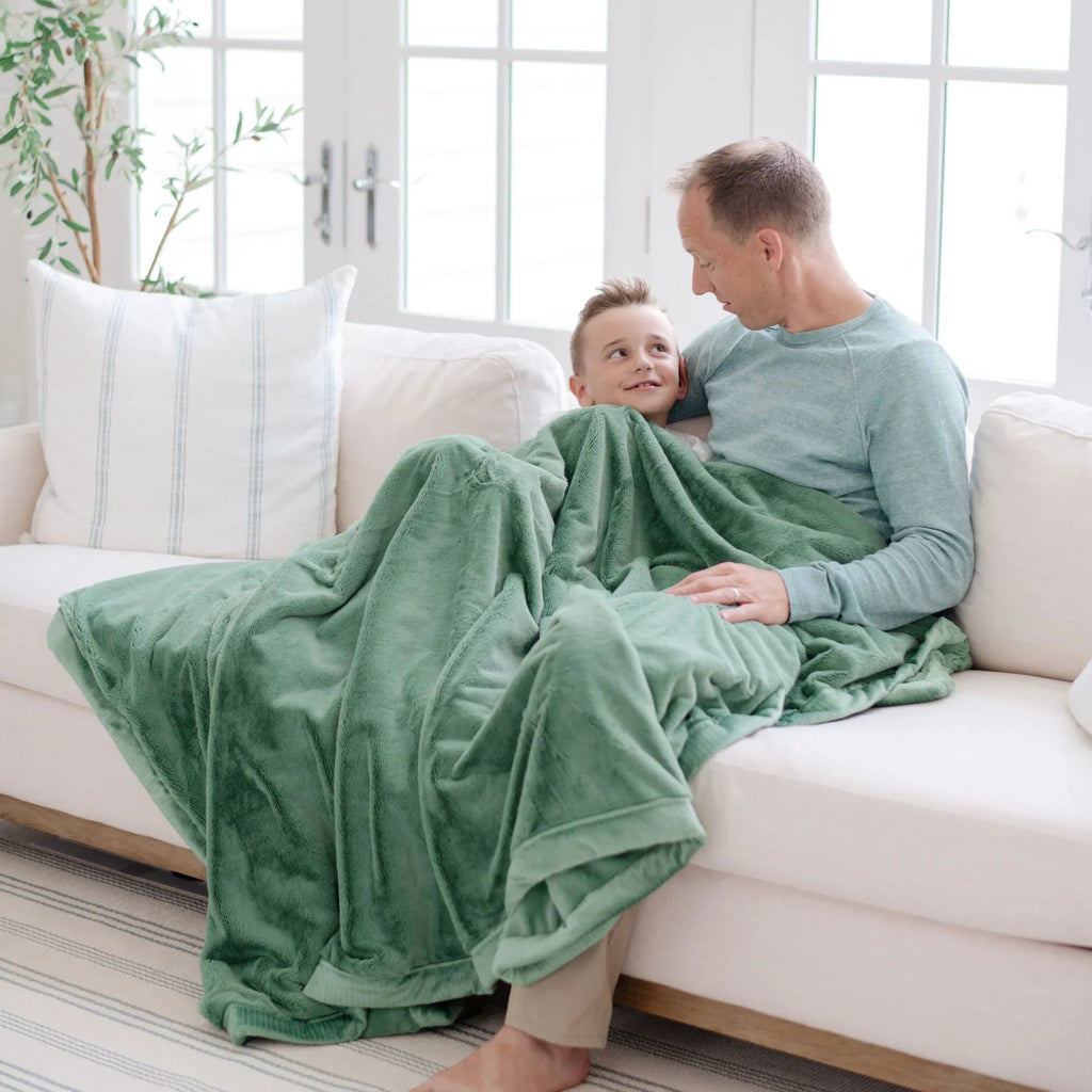 LUSH SOFT TODDLER BLANKETS