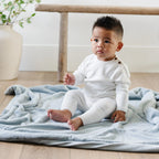 LUSH SOFT TODDLER BLANKETS