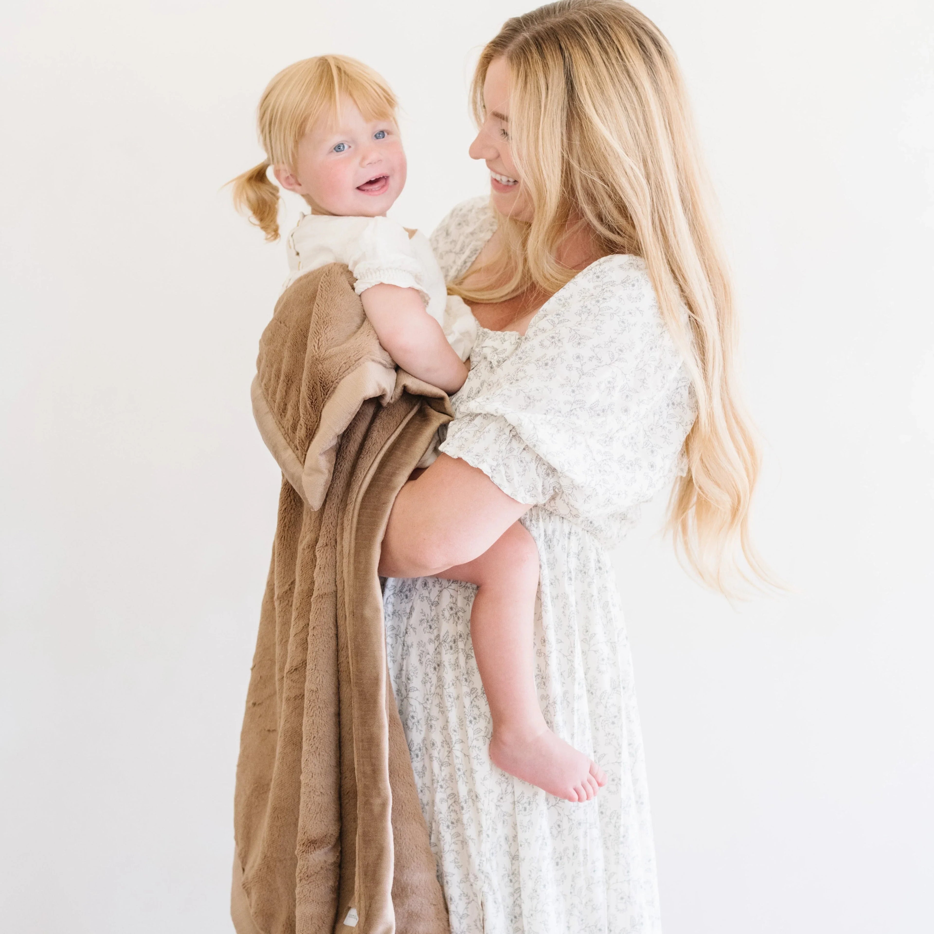 LUSH SOFT TODDLER BLANKETS