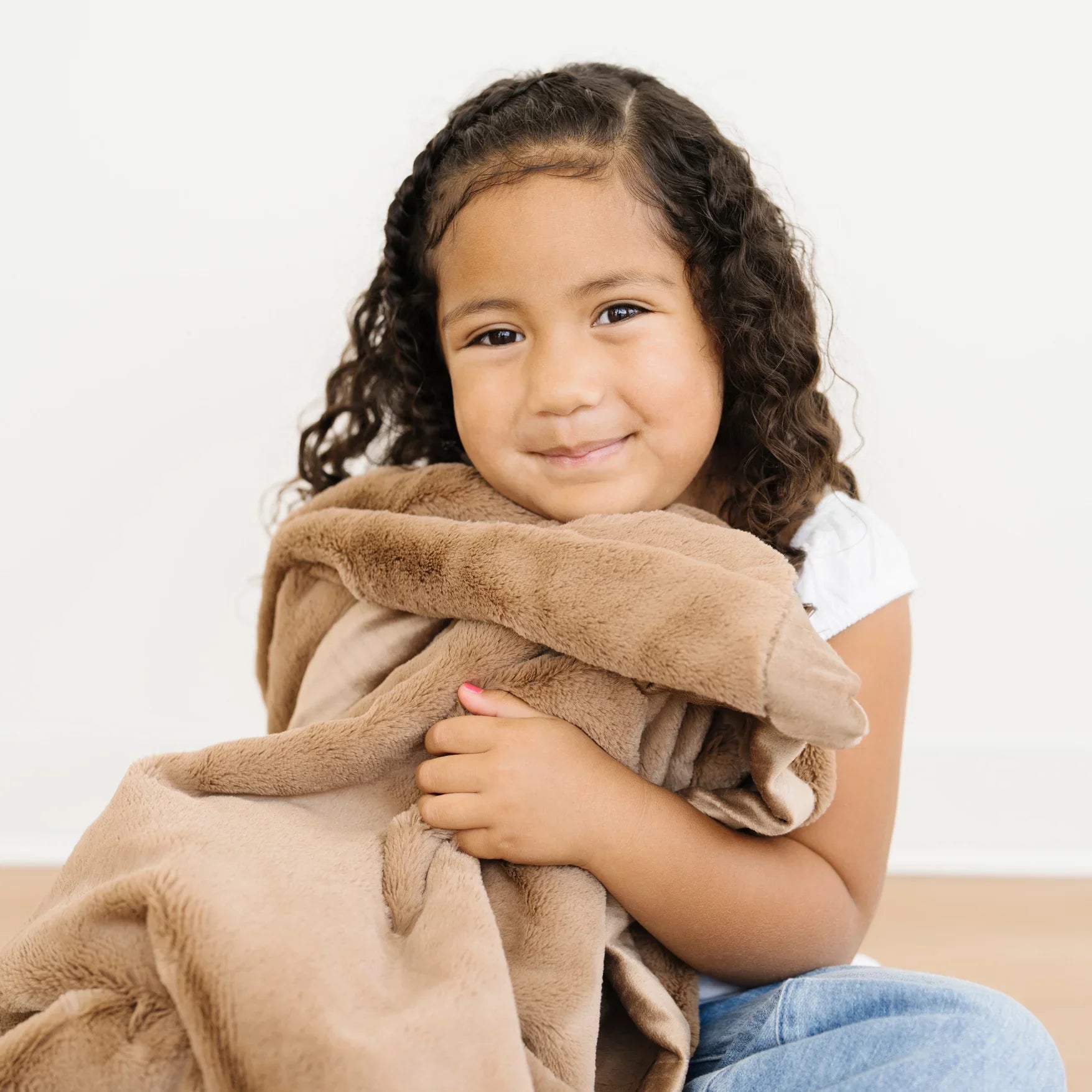LUSH SOFT TODDLER BLANKETS