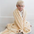 LUSH SOFT TODDLER BLANKETS