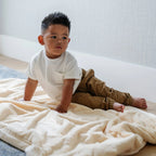 LUSH SOFT TODDLER BLANKETS