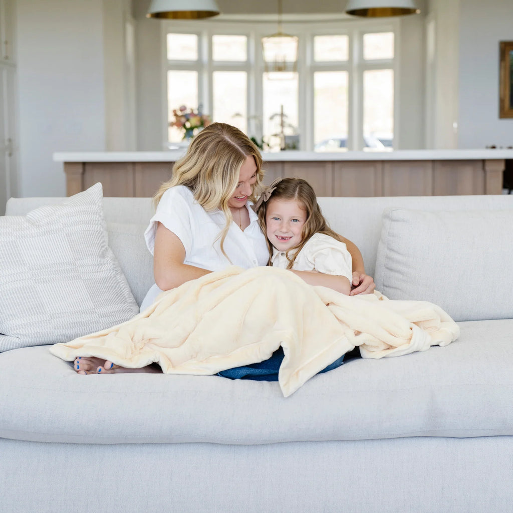 LUSH SOFT TODDLER BLANKETS