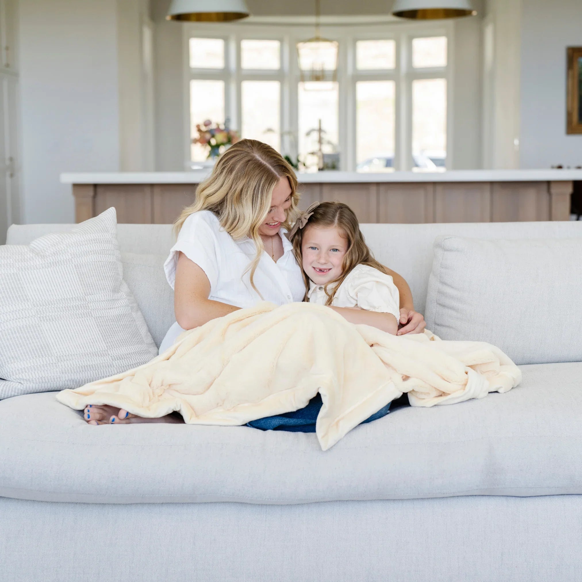 LUSH SOFT TODDLER BLANKETS