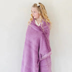 LUSH SOFT TODDLER BLANKETS