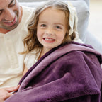 LUSH SOFT TODDLER BLANKETS